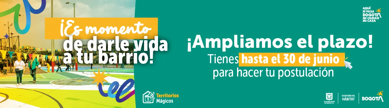 Territorios mágicos 