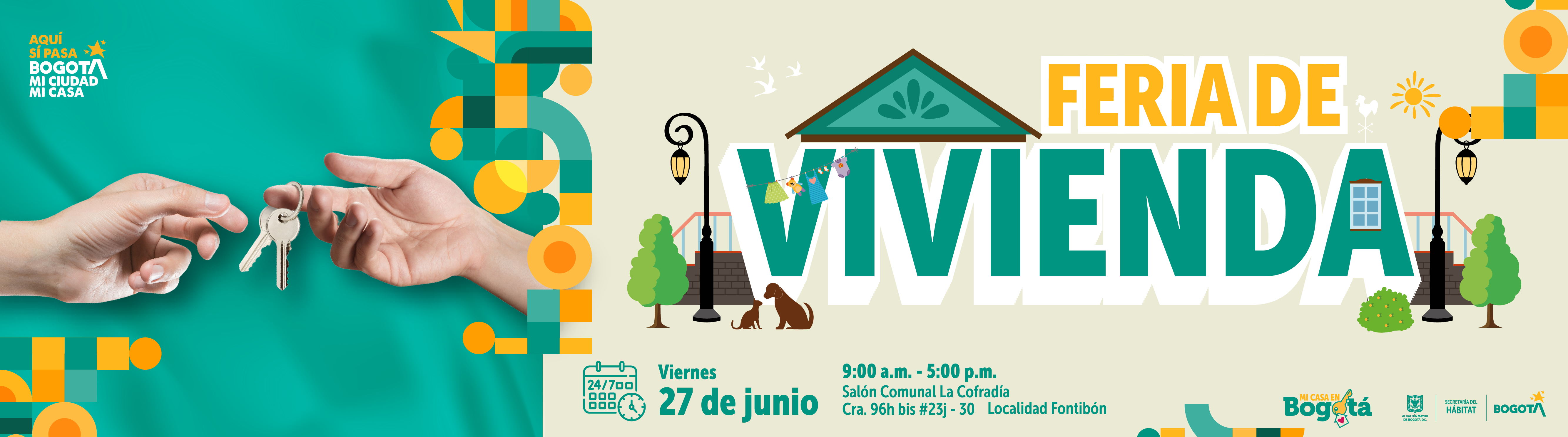Feria de Vivienda