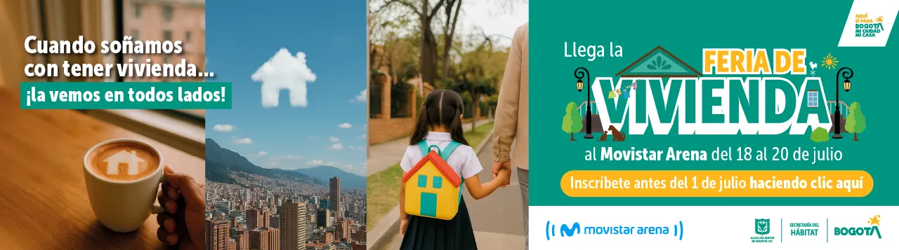 Feria de Vivienda