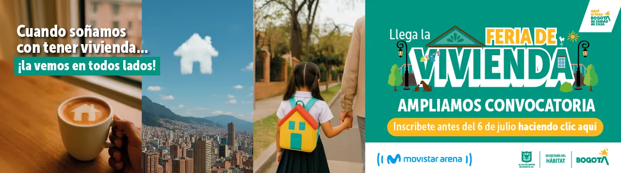Feria de Vivienda