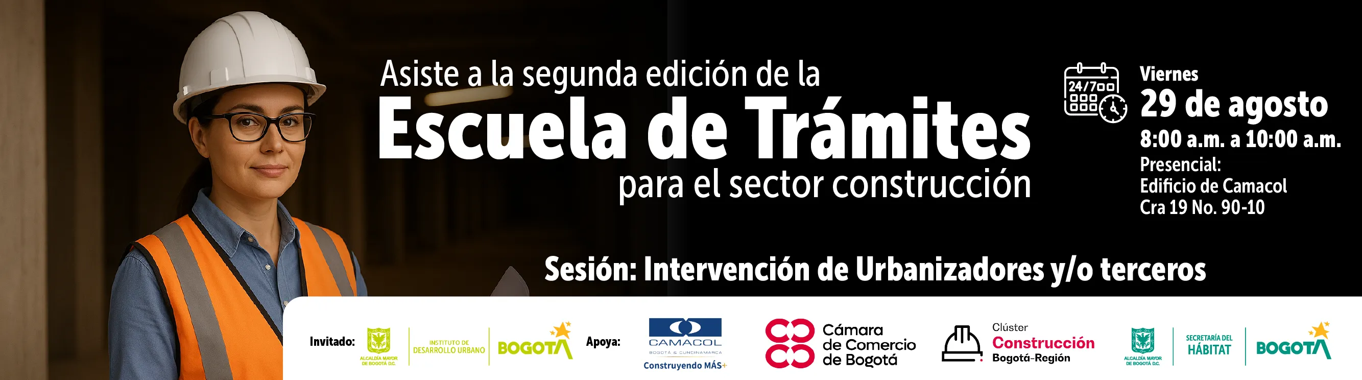 Escuela de trámites 