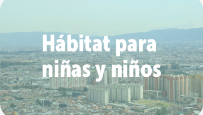 Hábitat Para Niños y Niñas